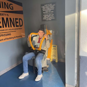 Meet your Posher, Julian